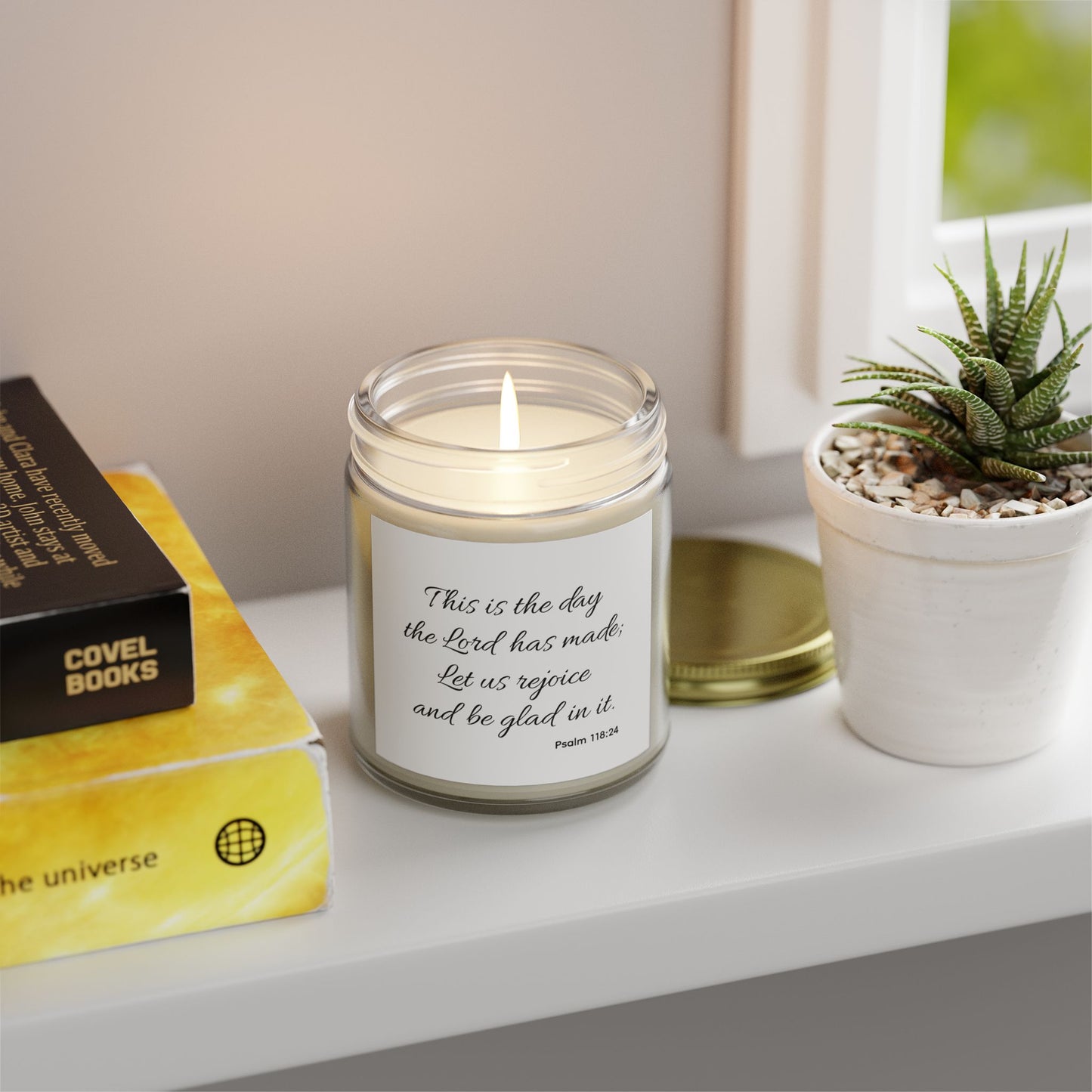 Scented Candles