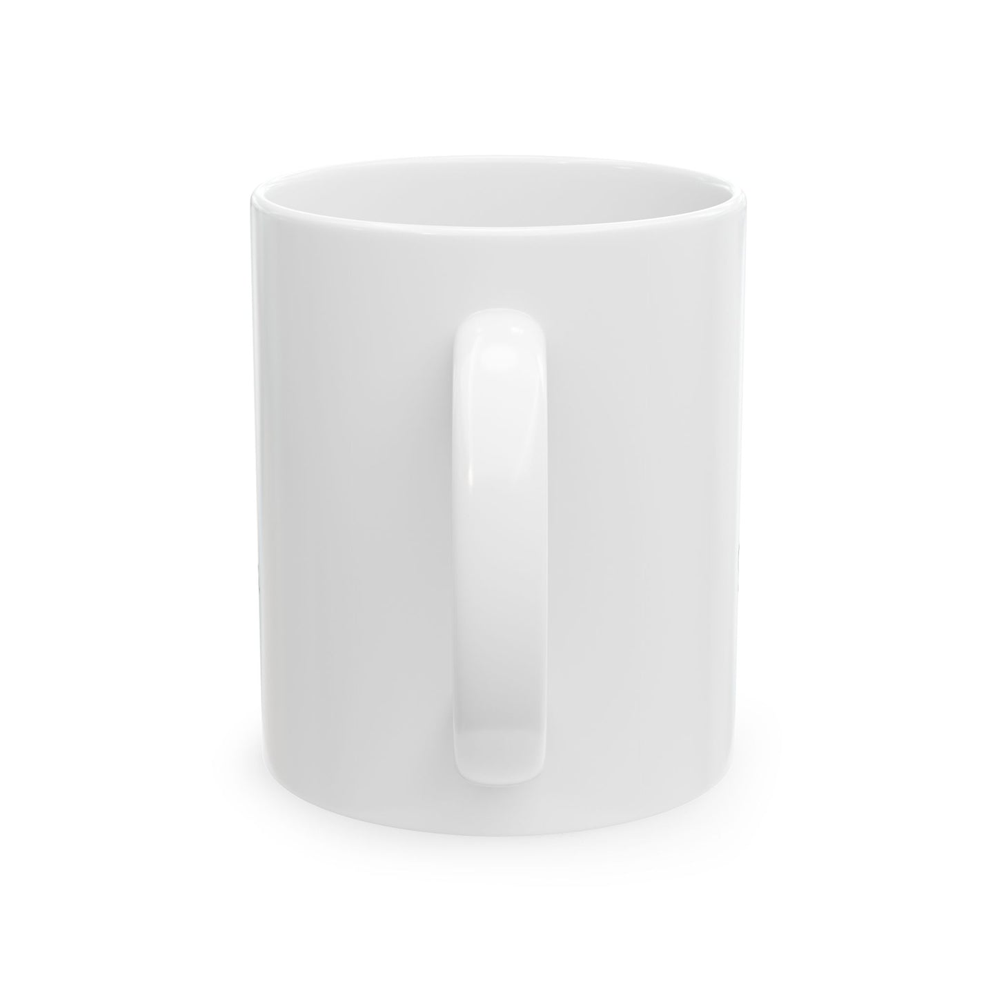 Inspirational Ceramic Coffee Mug