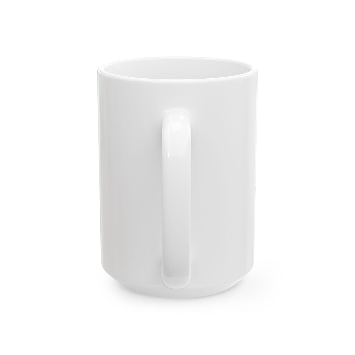 Inspirational Ceramic Coffee Mug