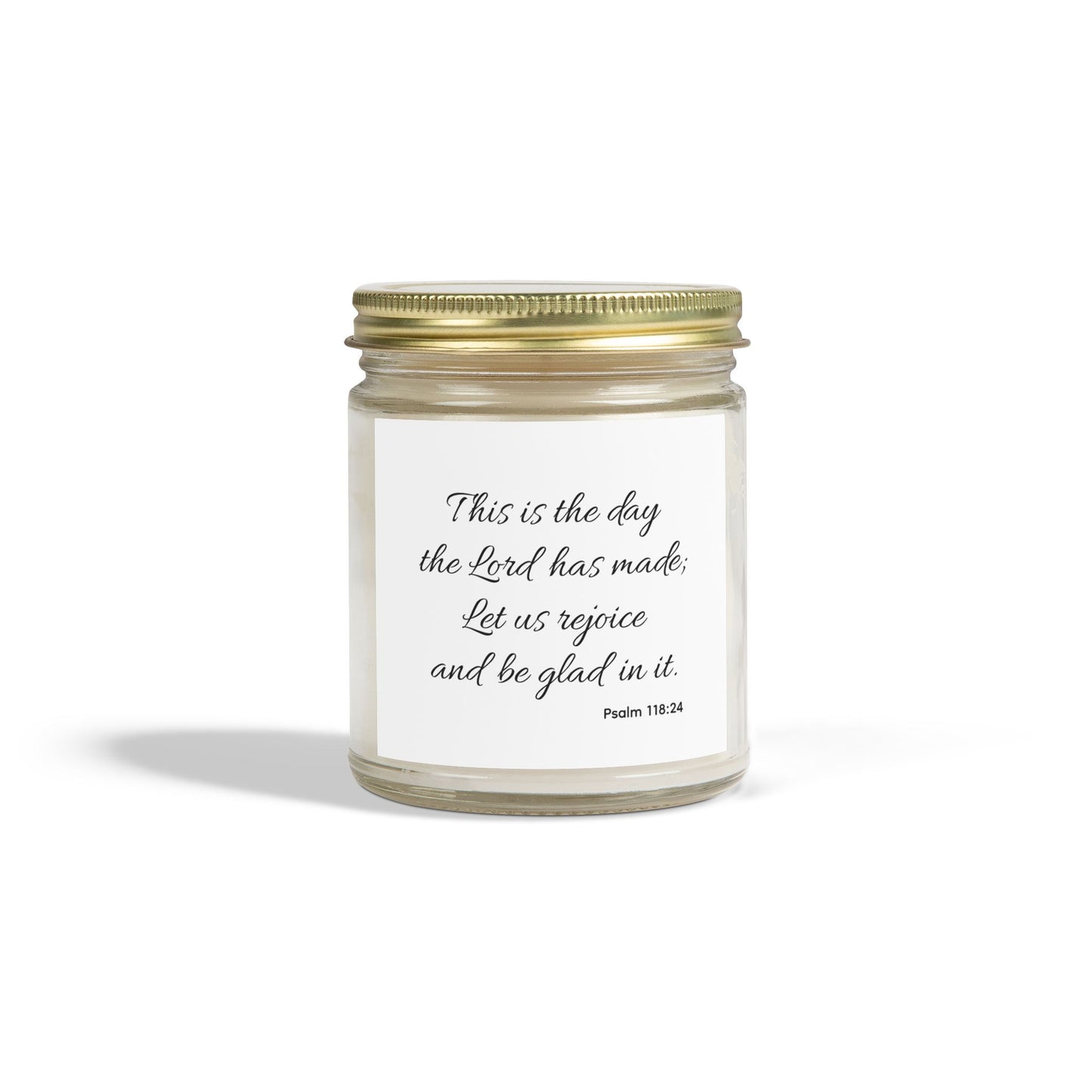 Scented Candles