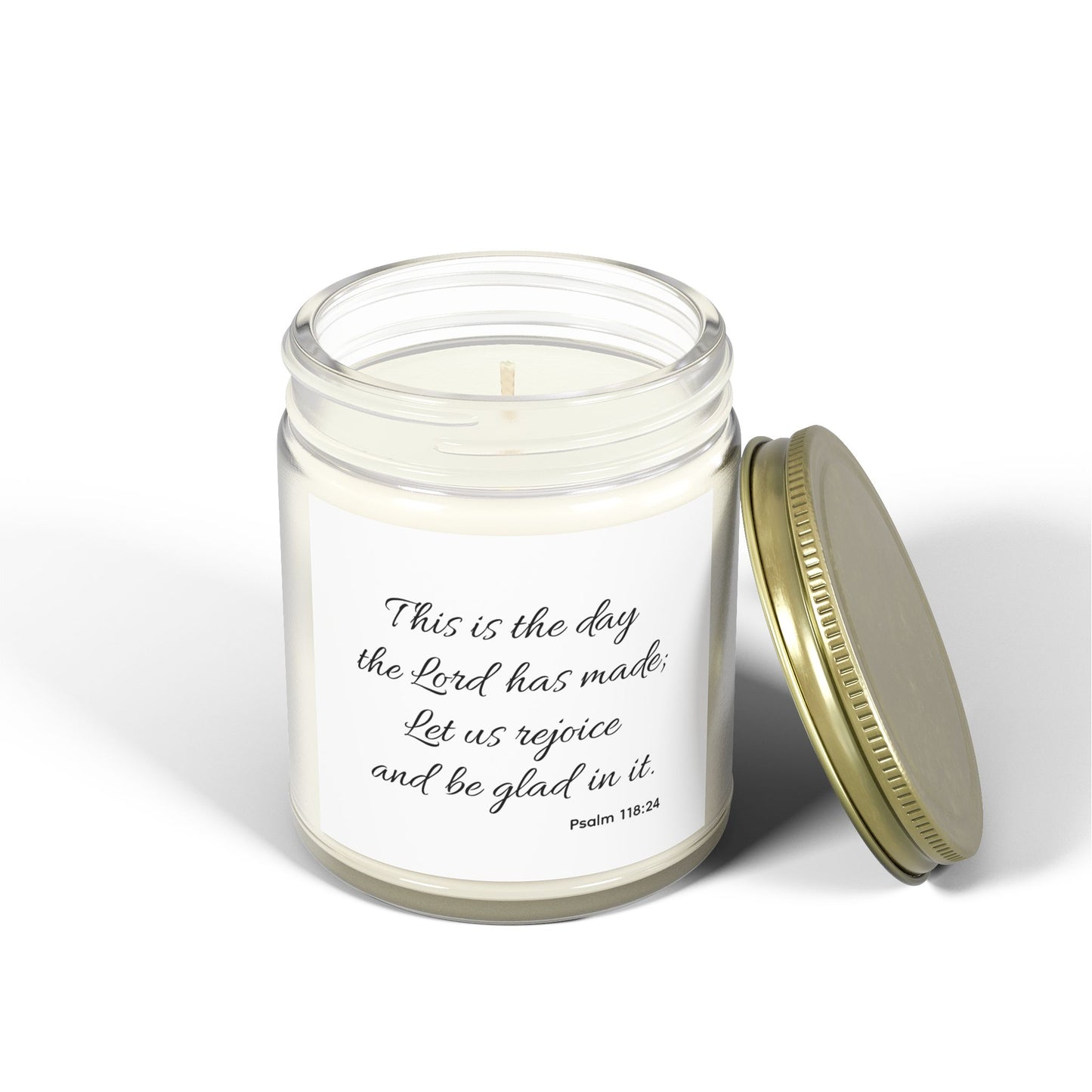 Scented Candles