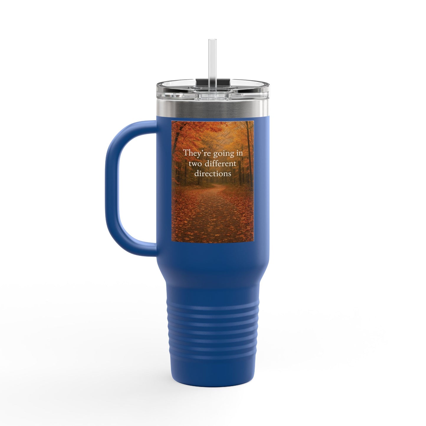 Elegant Insulated Travel Mug - 40oz, Perfect for Coffee Lovers, Inspirational Gifts, Travel Mug with Straw, Jesus Faith Mug, [...]