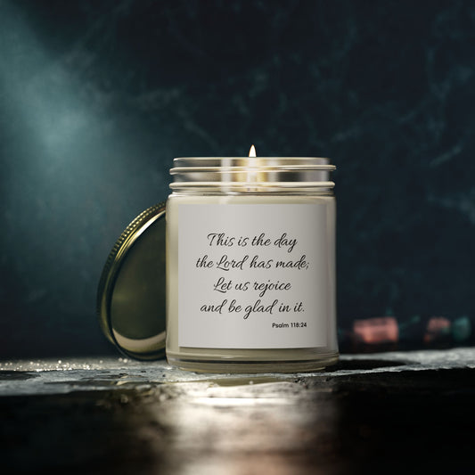 Scented Candles